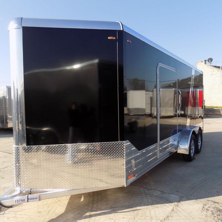 2018 Legend Trailers Deluxe V Nose Cargo 7X21DVNTA35 2018 Legend Trailers Deluxe V Nose Cargo 7X21DVNTA35