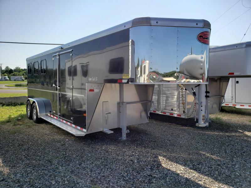 New Sundowner Super Sport Gooseneck 3 Horse Slant Load Trailer New Sundowner Super Sport Gooseneck 3 Horse Slant Load Trailer