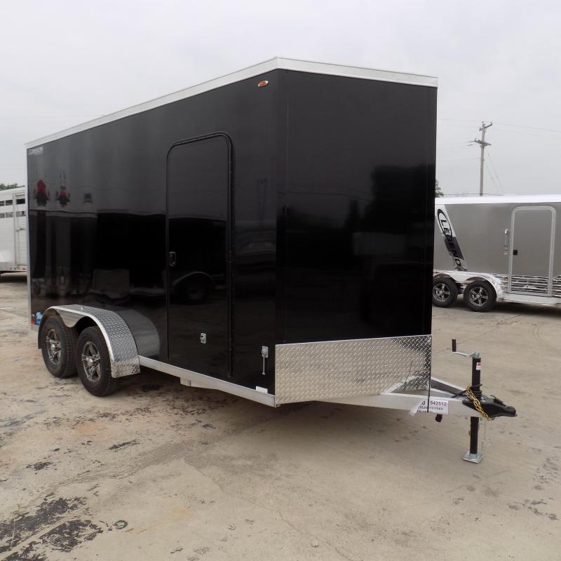 New Legend Trailers Thunder 7' X 16' All Aluminum Enclosed Cargo Trailer For Sale New Legend Trailers Thunder 7' X 16' All Aluminum Enclosed Cargo Trailer For Sale
