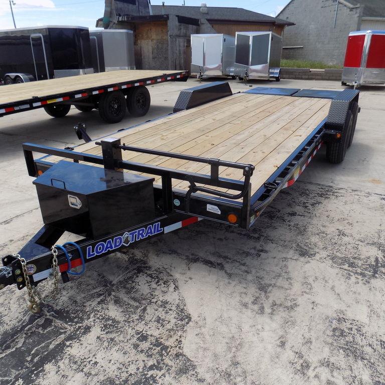 Beck's Trailer Superstore & Service Center in St. Johns, MI