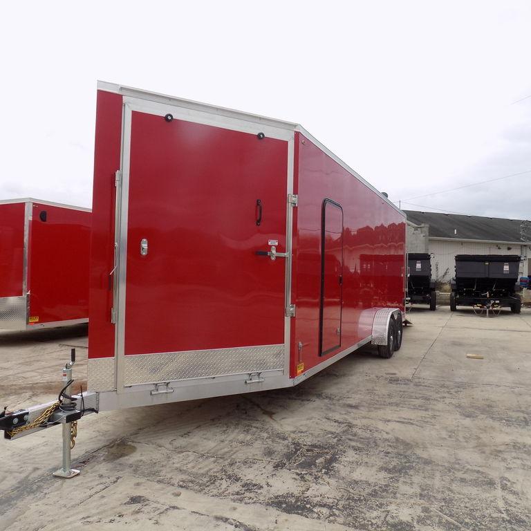 New Legend Trailers Thunder Snow / ATV 7X29TSTA35 New Legend Trailers Thunder Snow / ATV 7X29TSTA35