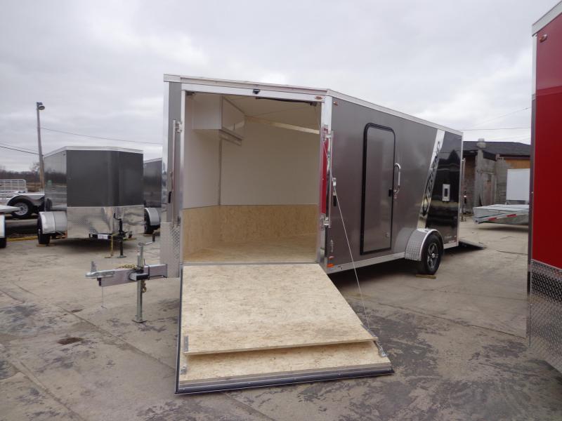 New Legend Trailers Explorer Snow/ATV 7' X 19' Enclosed Snowmobile Trailer For Sale New Legend Trailers Explorer Snow/ATV 7' X 19' Enclosed Snowmobile Trailer For Sale