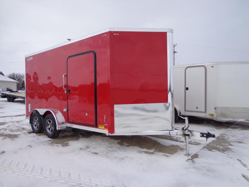 New Legend FTV 7' x 17' Aluminum Enclosed Cargo For Sale New Legend FTV 7' x 17' Aluminum Enclosed Cargo For Sale