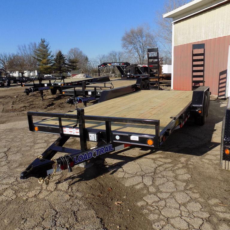 2018 Load Trail CH10 CH8318052 Open Car Hauler 2018 Load Trail CH10 CH8318052 Open Car Hauler