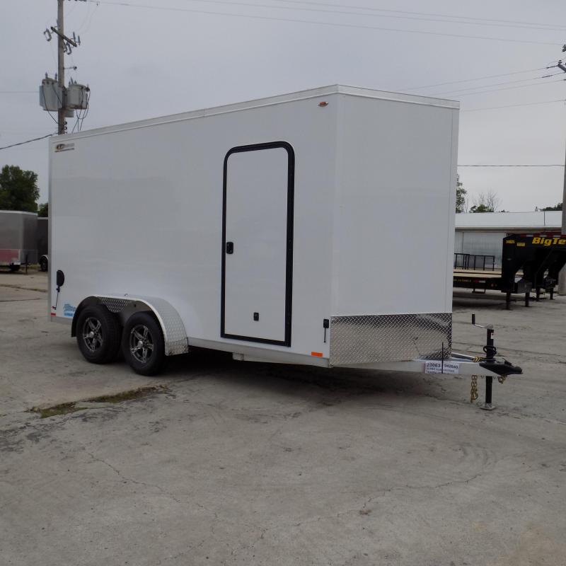 New Legend Thunder V Nose 7' X 16' Enclosed Cargo Trailer For Sale New Legend Thunder V Nose 7' X 16' Enclosed Cargo Trailer For Sale