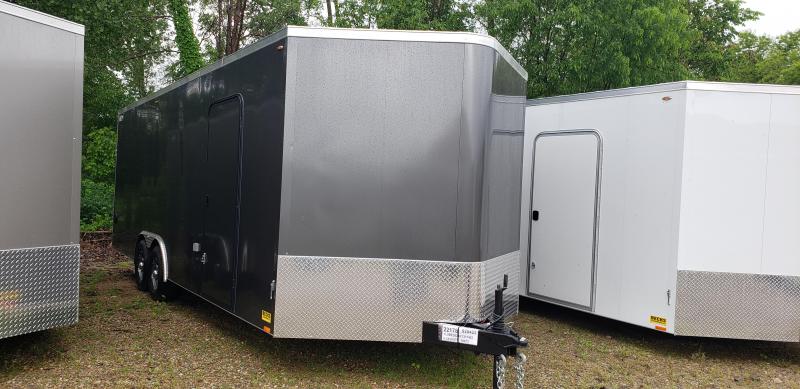 New Legend Cyclone 8.5' x 26' Enclosed Car Hauler For Sale New Legend Cyclone 8.5' x 26' Enclosed Car Hauler For Sale