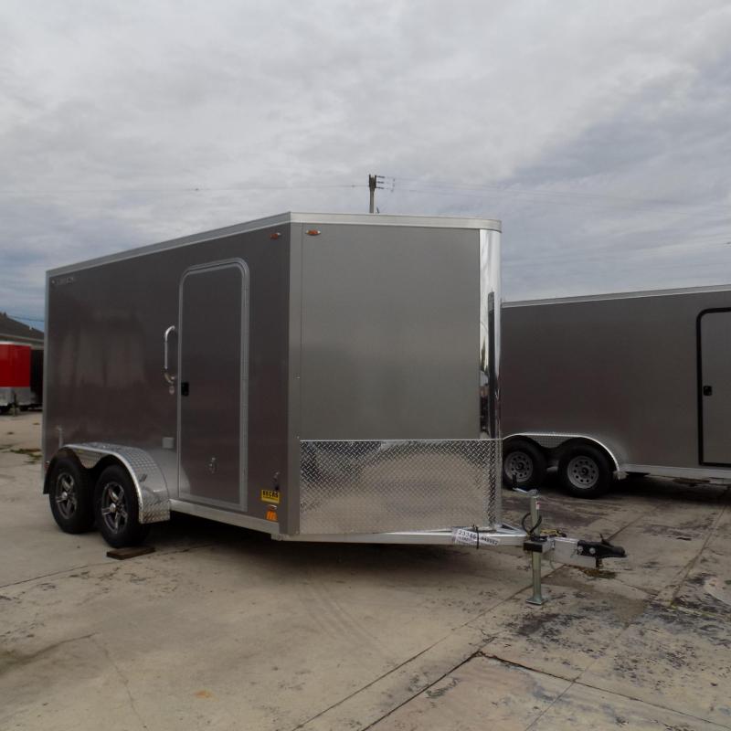 New Legend FTV 7' X 15' Aluminum Enclosed Cargo Trailer For Sale New Legend FTV 7' X 15' Aluminum Enclosed Cargo Trailer For Sale