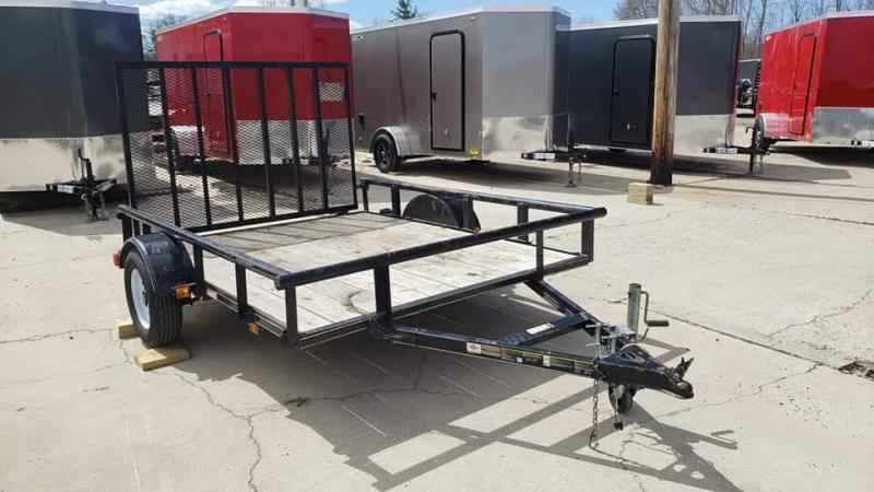 2017 Carry-On UT6X8SA031 Utility Trailer 2017 Carry-On UT6X8SA031 Utility Trailer
