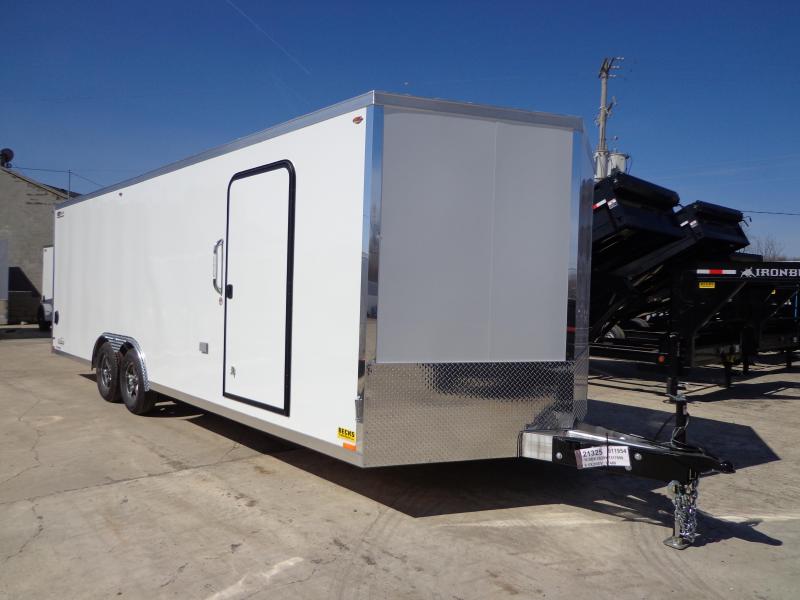 New Legend Explorer 8.5' x 26' Aluminum Car Hauler For Sale New Legend Explorer 8.5' x 26' Aluminum Car Hauler For Sale