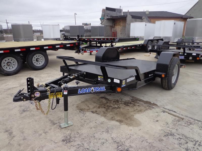 New Load Trail 5' X 12' Tilt Scissor Hauler New Load Trail 5' X 12' Tilt Scissor Hauler