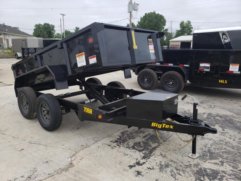 New Big Tex 5' x 10' Dump Trailer for Sale New Big Tex 5' x 10' Dump Trailer for Sale