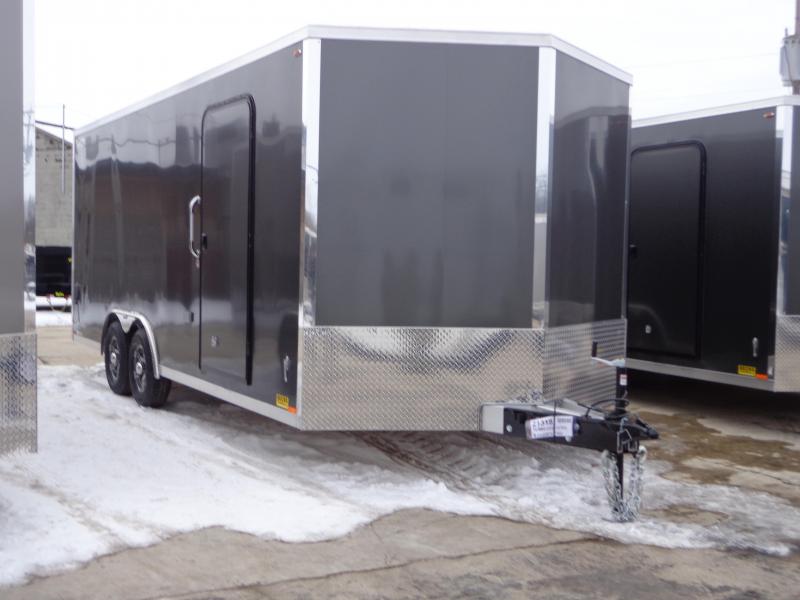 New Legend Explorer 8.5' x 22' Aluminum Car Hauler For Sale New Legend Explorer 8.5' x 22' Aluminum Car Hauler For Sale