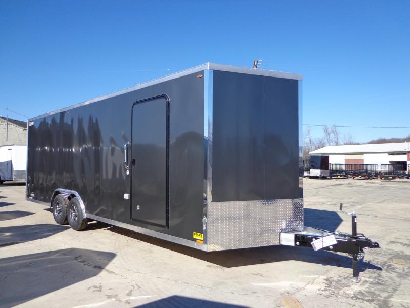 New Legend Explorer 8.5' x 26' Aluminum Car Hauler For Sale New Legend Explorer 8.5' x 26' Aluminum Car Hauler For Sale
