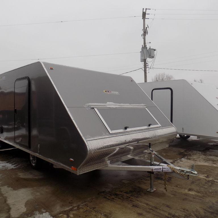 New Legend Trailers Sport Lite 8.5X13SLSA in Ashburn, VA New Legend Trailers Sport Lite 8.5X13SLSA in Ashburn, VA