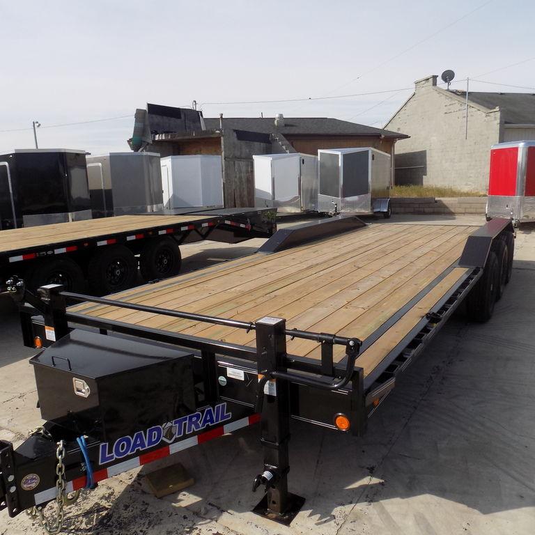 Beck's Trailer Superstore & Service Center in St. Johns, MI