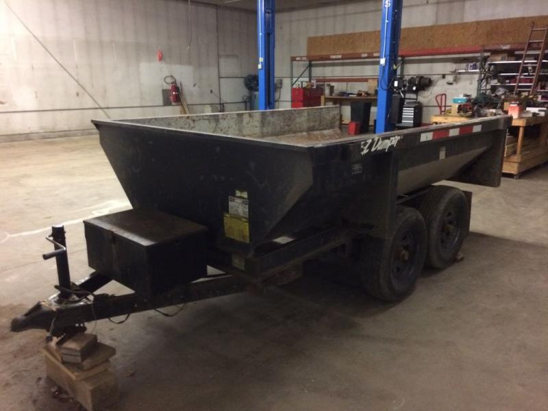 2000 EZ Dump ((MAKE OFFER)) 5' x 10' 2000 EZ Dump ((MAKE OFFER)) 5' x 10'