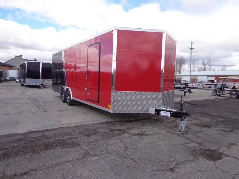 New Legend Explorer 8.5' x 26' Aluminum Car Hauler For Sale New Legend Explorer 8.5' x 26' Aluminum Car Hauler For Sale