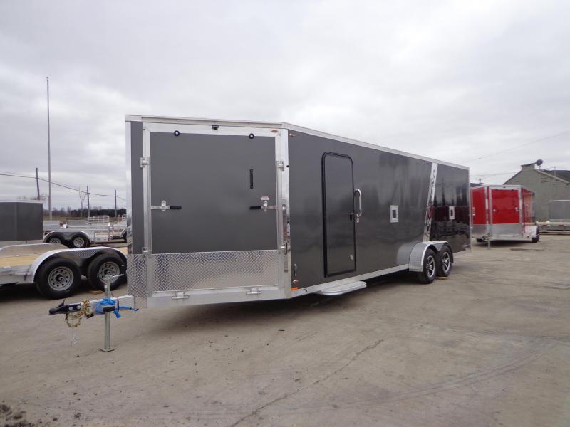 New Legend Trailers Explorer Snow/ATV 7' X 29' Enclosed Snowmobile Trailer For Sale New Legend Trailers Explorer Snow/ATV 7' X 29' Enclosed Snowmobile Trailer For Sale