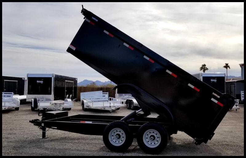 Innovative 83 x 14 Dump Trailer Dump Trailer Innovative 83 x 14 Dump Trailer Dump Trailer