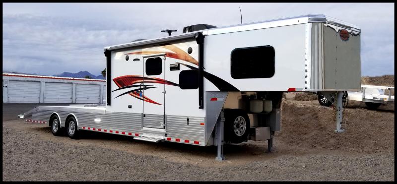 2019 Sundowner 41' Krawler Hauler Toy Hauler RV 2019 Sundowner 41' Krawler Hauler Toy Hauler RV