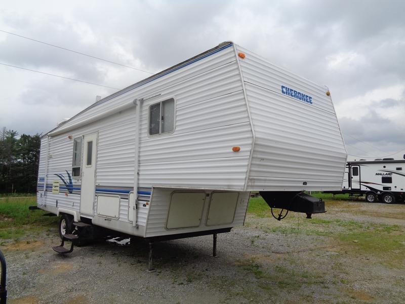 2000 Forest River CHEROKEE 2000 Forest River CHEROKEE