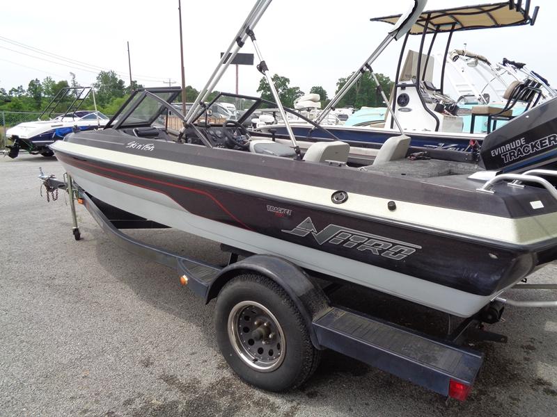 1991 Nitro 175V 1991 Nitro 175V