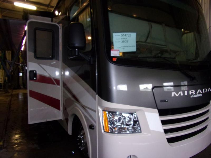 2020 Coachmen By Forest River Mirada 35OSF 2020 Coachmen By Forest River Mirada 35OSF