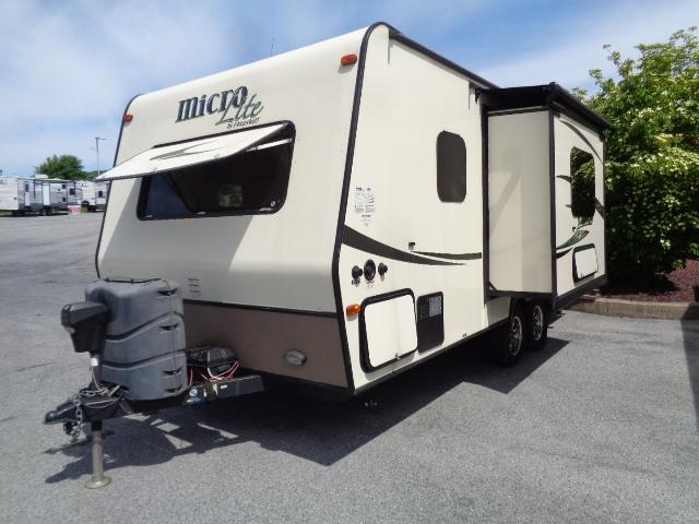 2016 Forest River Forest River MICRO-LITE 2016 Forest River Forest River MICRO-LITE