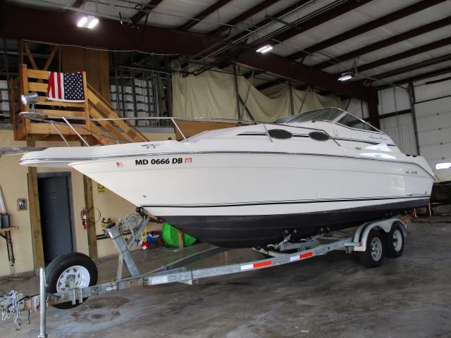 1994 Sea Ray Sea Ray 250 EXPRESS 1994 Sea Ray Sea Ray 250 EXPRESS