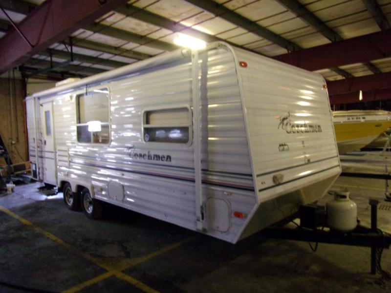2003 Coachmen Spirit Of America 24 2003 Coachmen Spirit Of America 24