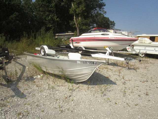 1995 Alumaweld Alumaweld ALUMAWELD 1995 Alumaweld Alumaweld ALUMAWELD