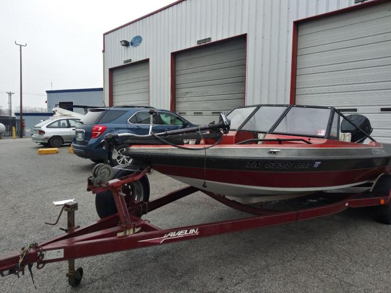 1990 Javelin Javelin 366F/S 1990 Javelin Javelin 366F/S