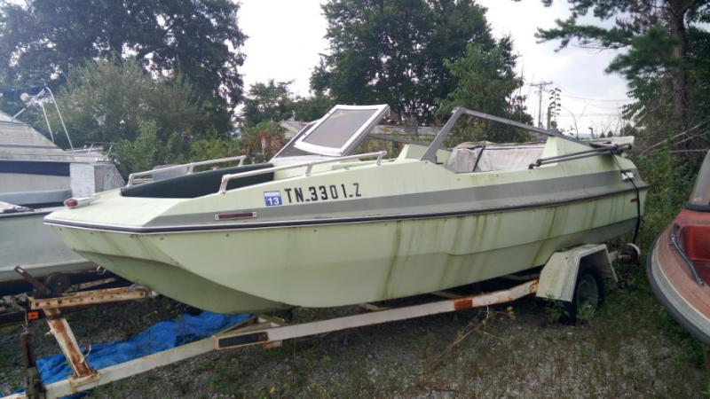 1973 Sidewinder Boats Sidewinder THUNDERBOLT 1973 Sidewinder Boats Sidewinder THUNDERBOLT