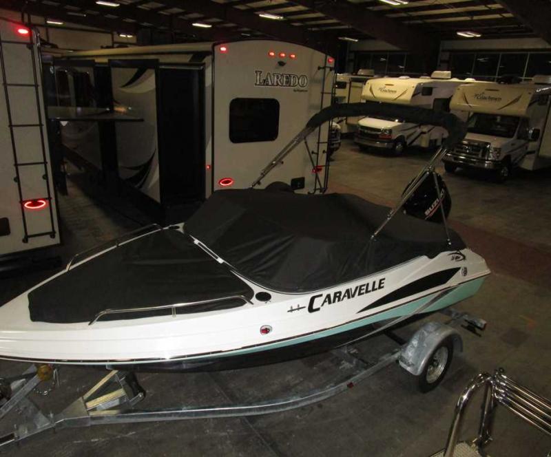 2018 Caravelle Boat Group Caravelle 16EBO 2018 Caravelle Boat Group Caravelle 16EBO