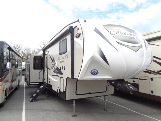 2020 Coachmen By Forest River Chaparral 381RD 2020 Coachmen By Forest River Chaparral 381RD