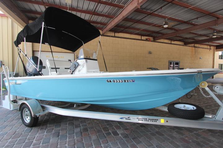 2015 Sportsman ISLAND BAY 18 2015 Sportsman ISLAND BAY 18