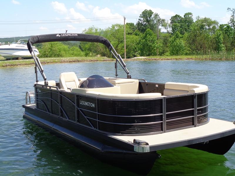 2019 International Pontoon Corporation Lexington 521 2019 International Pontoon Corporation Lexington 521