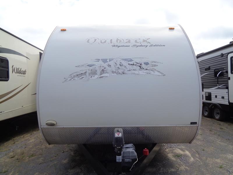 2010 Keystone 290RLS OUTBACK 2010 Keystone 290RLS OUTBACK