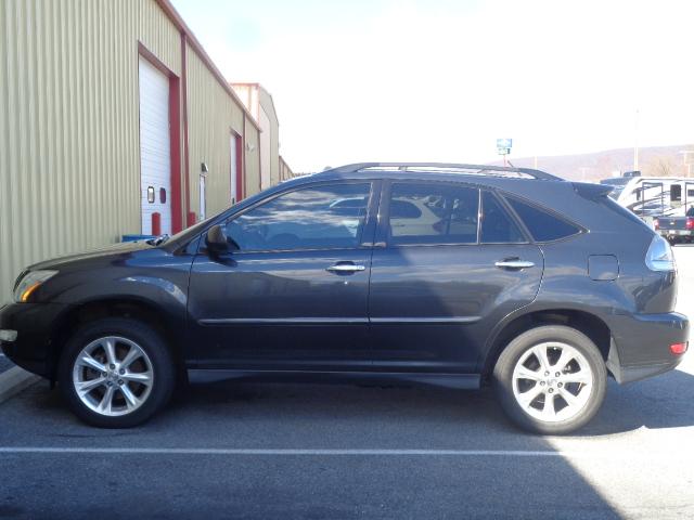 2009 Lexus Lexus RX350 2009 Lexus Lexus RX350