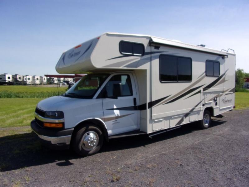 2020 Coachmen By Forest River Freelander 24FSC 2020 Coachmen By Forest River Freelander 24FSC