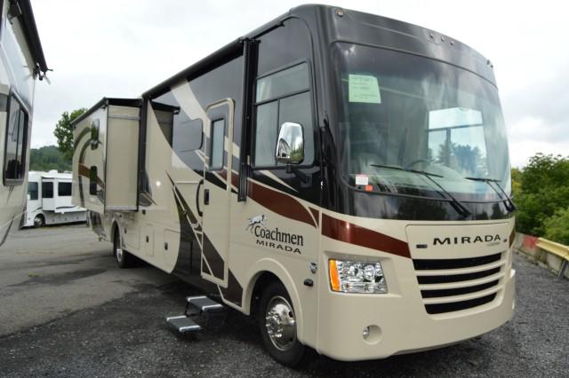 2019 Coachmen By Forest River Mirada 35BHF 2019 Coachmen By Forest River Mirada 35BHF