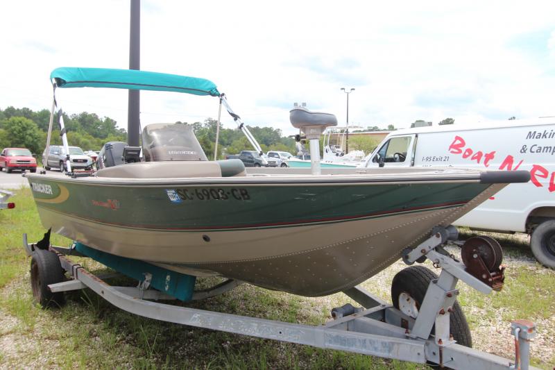 2002 Tracker PROV17 2002 Tracker PROV17