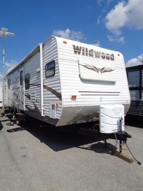 2010 Forest River Forest River WILDWOOD 2010 Forest River Forest River WILDWOOD