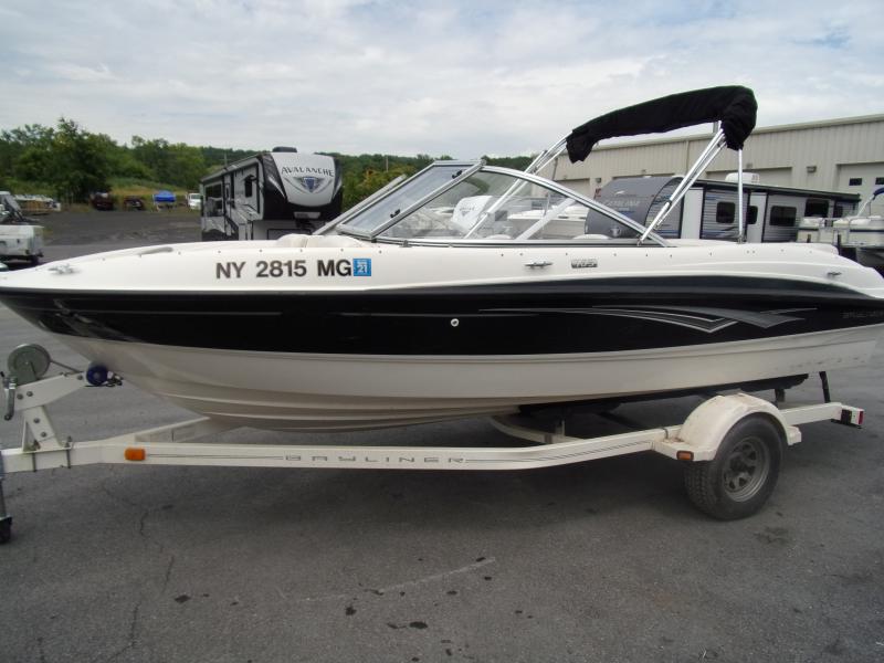 2009 Bayliner Bayliner 185BR 2009 Bayliner Bayliner 185BR