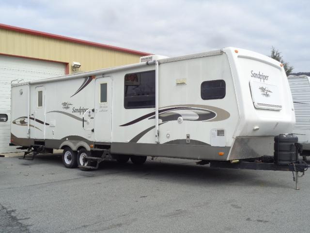 2007 Forest River Sandpiper 321FKD 2007 Forest River Sandpiper 321FKD