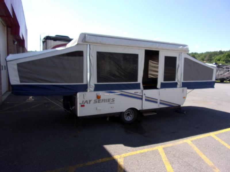 2010 Jayco Jayco M1207 2010 Jayco Jayco M1207