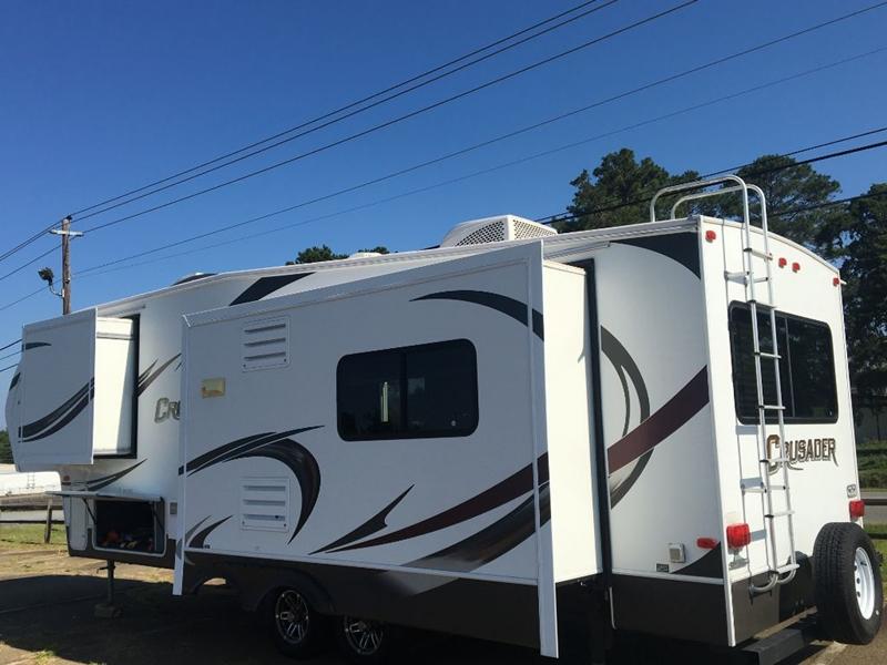 2013 Cruiser 285RET 2013 Cruiser 285RET