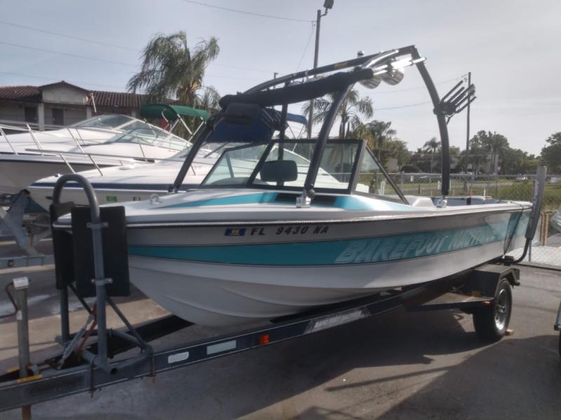 1988 Correct Craft BAREFOOT NAUTIQUE 1988 Correct Craft BAREFOOT NAUTIQUE