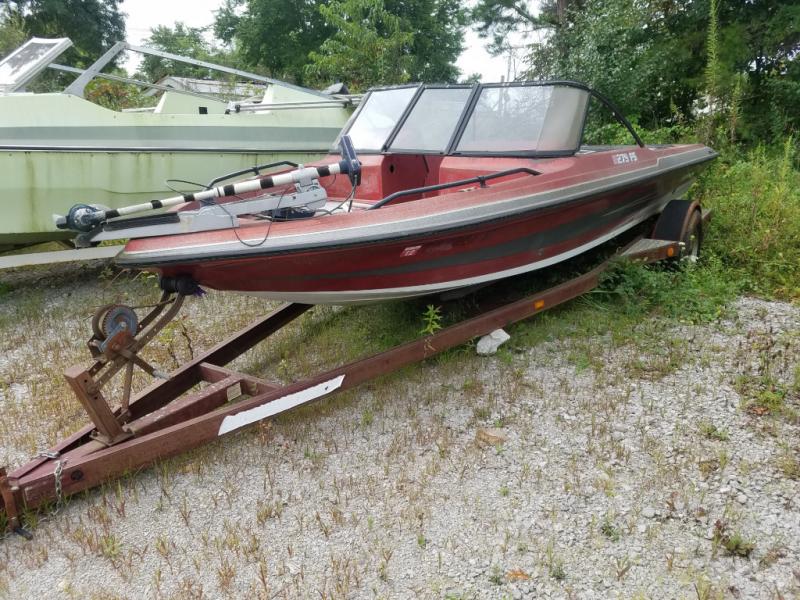 1989 Stratos Boats Stratos 279TB 1989 Stratos Boats Stratos 279TB
