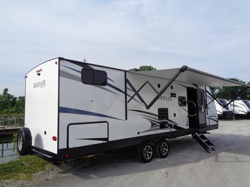 2020 Dutchmen Manufacturing Kodiak 283BHSL 2020 Dutchmen Manufacturing Kodiak 283BHSL